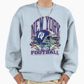 New York Football Gridiron Legacy Sweatshirt - Streetwear Style Unisex - T-Shirt, Sweatshirt, Hoodie
