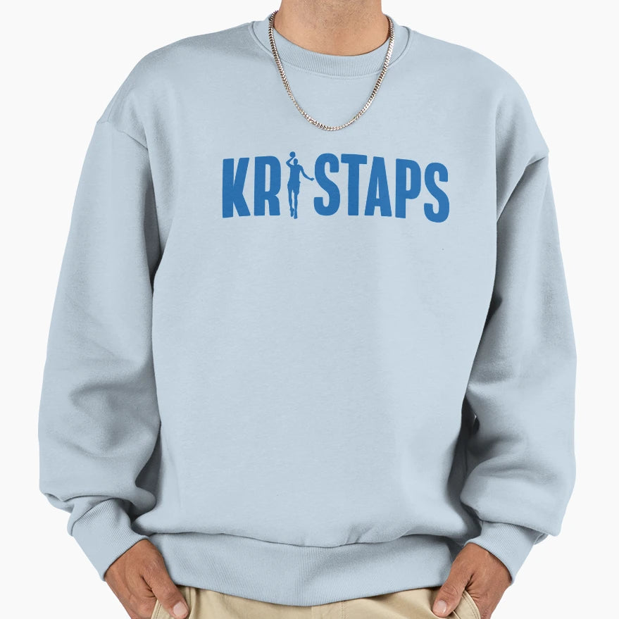 Kristaps Porzingis Dallas Sweatshirt - Casual Everyday Wear Men Women - T-Shirt, Sweatshirt, Hoodie
