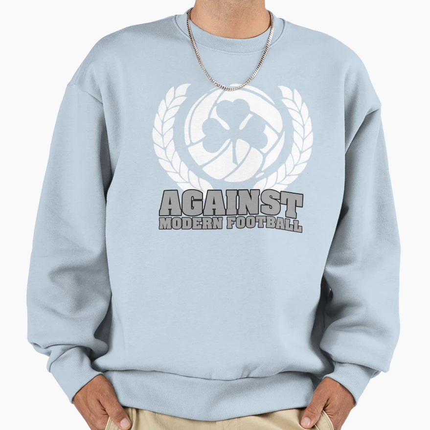 Against Modern Football Panathinaikos Sweatshirt - Graphic Print for Adults - T-Shirt, Sweatshirt, Hoodie