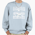 Football Quarterbacks Security Funny Sweatshirt - Graphic Print Unisex - T-Shirt, Sweatshirt, Hoodie
