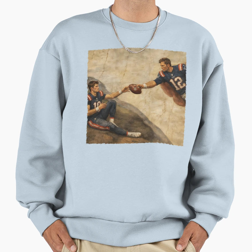 Maye X Tom Sweatshirt - Fun Novelty Design Unisex - T-Shirt, Sweatshirt, Hoodie