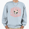 Soccer Mom Energy Sweatshirt - Trendy Graphic Unisex - T-Shirt, Sweatshirt, Hoodie