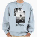 Aesthetic Addicted To Football Sweatshirt - Unique Graphic Unisex - T-Shirt, Sweatshirt, Hoodie