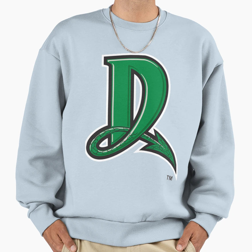 Dayton Dragons0001313 Sweatshirt - Casual Everyday Wear Men Women - T-Shirt, Sweatshirt, Hoodie