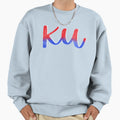 Kansas University Sweatshirt - Minimalist Print Unisex - T-Shirt, Sweatshirt, Hoodie