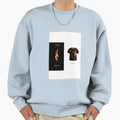 Orange Flame Sweatshirt - Graphic Print for Adults - T-Shirt, Sweatshirt, Hoodie