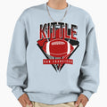 Art San Francisco 49Ers Sweatshirt - Minimalist Print Men Women - T-Shirt, Sweatshirt, Hoodie