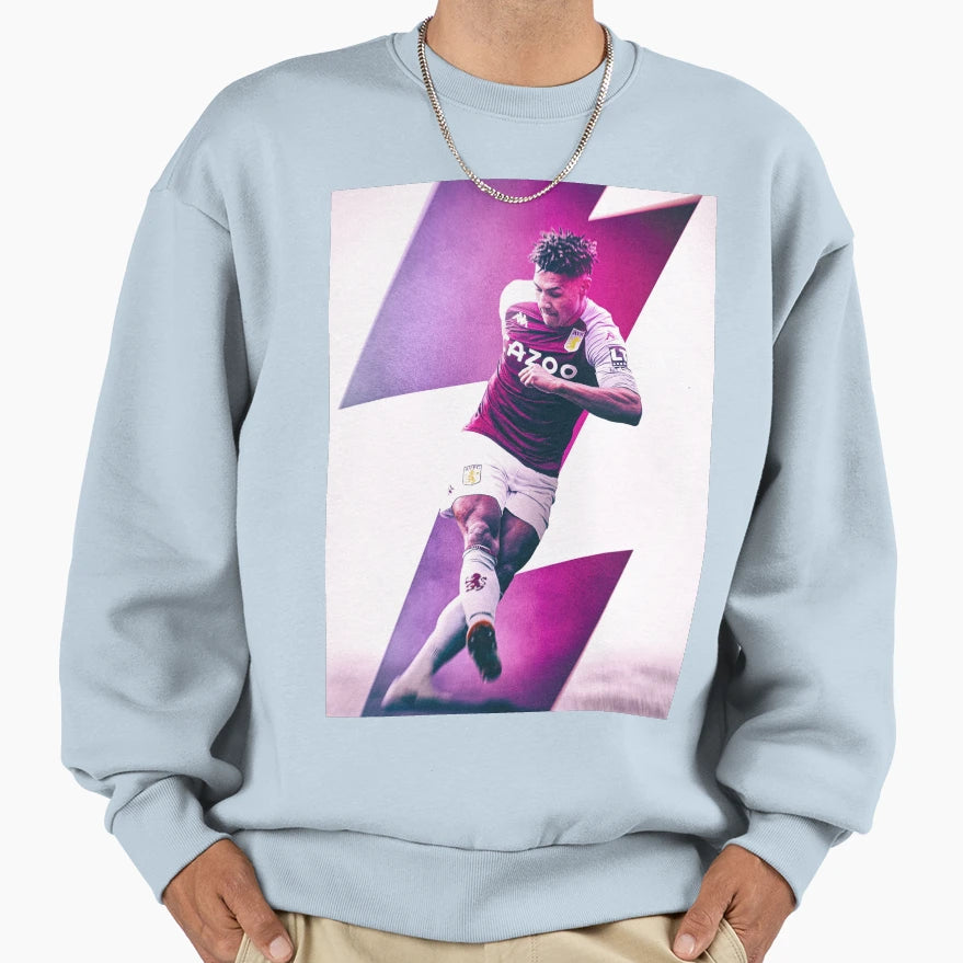 Wallpaper Watkins Art Sweatshirt - Streetwear Style Unisex - T-Shirt, Sweatshirt, Hoodie