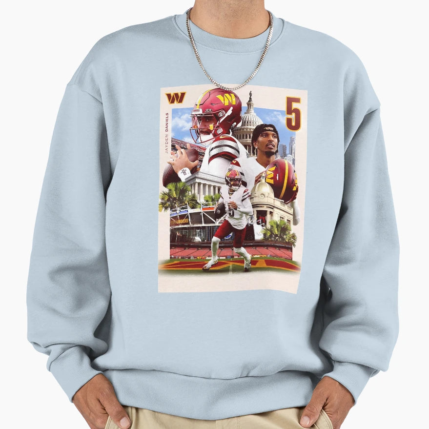 JD Sweatshirt - Novelty Apparel Unisex - T-Shirt, Sweatshirt, Hoodie
