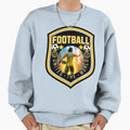 Football Unites World Football Sweatshirt - Streetwear Style Men Women - T-Shirt, Sweatshirt, Hoodie