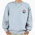 Dinamo Zagreb Sweatshirt - Novelty Apparel for Adults - T-Shirt, Sweatshirt, Hoodie