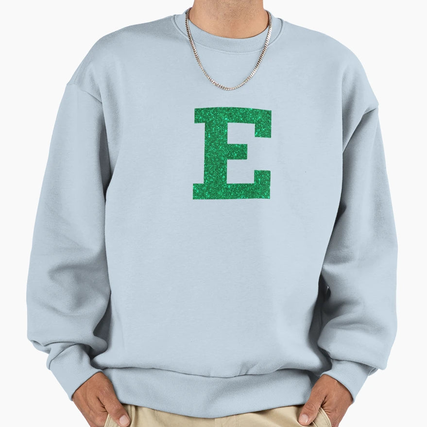 Eastern Michigan Logo Sweatshirt - Minimalist Print Men Women - T-Shirt, Sweatshirt, Hoodie