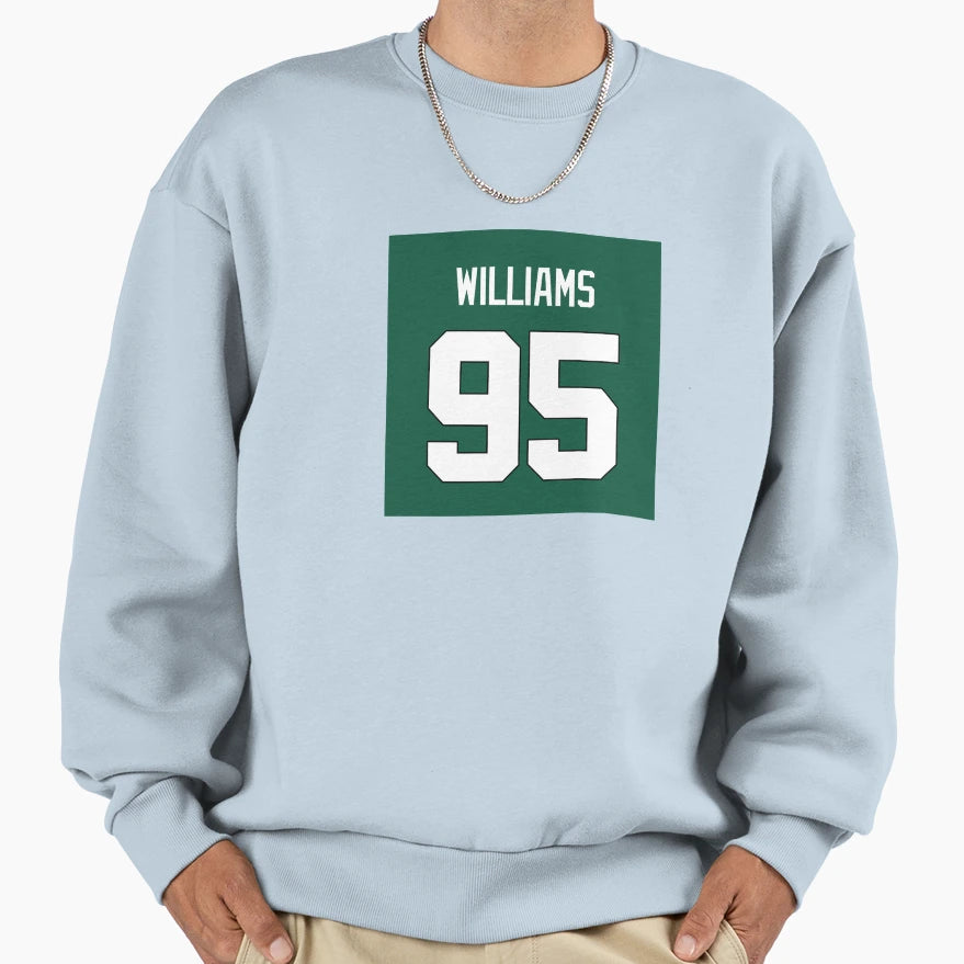 Quinnen Williams Sweatshirt - Fun Novelty Design Unisex - T-Shirt, Sweatshirt, Hoodie