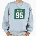 Quinnen Williams Sweatshirt - Fun Novelty Design Unisex - T-Shirt, Sweatshirt, Hoodie