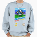 Carolina Panthers Sweatshirt - Aesthetic Graphic Unisex - T-Shirt, Sweatshirt, Hoodie