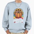 Football And Fall Yall Leopard Sweatshirt - Novelty Apparel Men Women - T-Shirt, Sweatshirt, Hoodie