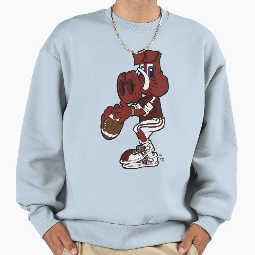 Arkansas Football Sweatshirt - Unique Graphic Unisex - T-Shirt, Sweatshirt, Hoodie