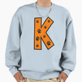 Paw Alphabet Sweatshirt - Casual Everyday Wear Men Women - T-Shirt, Sweatshirt, Hoodie