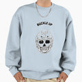 Football Buckle Up Football Soccer Sweatshirt - Novelty Apparel Unisex - T-Shirt, Sweatshirt, Hoodie