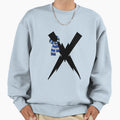 Letter X First Name Harry P House Sweatshirt - Aesthetic Graphic Unisex - T-Shirt, Sweatshirt, Hoodie
