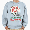 Montreal Alouettes Football Team Sweatshirt - Custom Art Print Unisex - T-Shirt, Sweatshirt, Hoodie