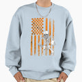 Football Player Fan Gift Skeleton T-Shirt - Unique Graphic for Adults - T-Shirt, Sweatshirt, Hoodie