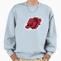 Champion Lion Sweatshirt - Fun Novelty Design for Adults - T-Shirt, Sweatshirt, Hoodie