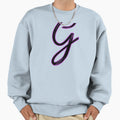 Letter G Sweatshirt - Fun Novelty Design Unisex - T-Shirt, Sweatshirt, Hoodie