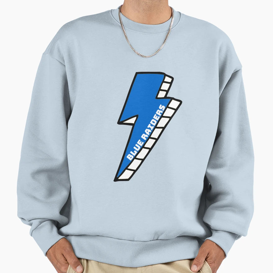 Middle Tennessee State University Sweatshirt - Custom Art Print Unisex - T-Shirt, Sweatshirt, Hoodie