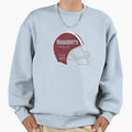 Hadley Massachusetts Ma Football Sweatshirt - Aesthetic Graphic for Adults - T-Shirt, Sweatshirt, Hoodie