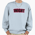 1Night Sweatshirt - Minimalist Print for Adults - T-Shirt, Sweatshirt, Hoodie
