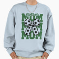 Soccer Mom Coquette Bow Sister Teen Sweatshirt - Streetwear Style Men Women - T-Shirt, Sweatshirt, Hoodie