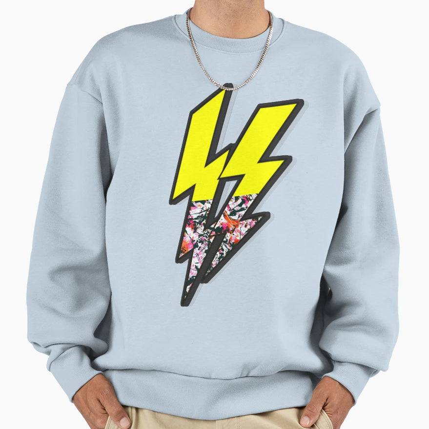 Graffiti Sweatshirt - Novelty Apparel Unisex - T-Shirt, Sweatshirt, Hoodie
