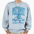 Football Detroit Lions Sweatshirt - Graphic Print Men Women - T-Shirt, Sweatshirt, Hoodie