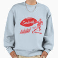 Art St Louis Cardinals Sweatshirt - Custom Art Print Unisex - T-Shirt, Sweatshirt, Hoodie