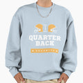 Quarterback Security Sweatshirt - Fun Novelty Design Unisex - T-Shirt, Sweatshirt, Hoodie