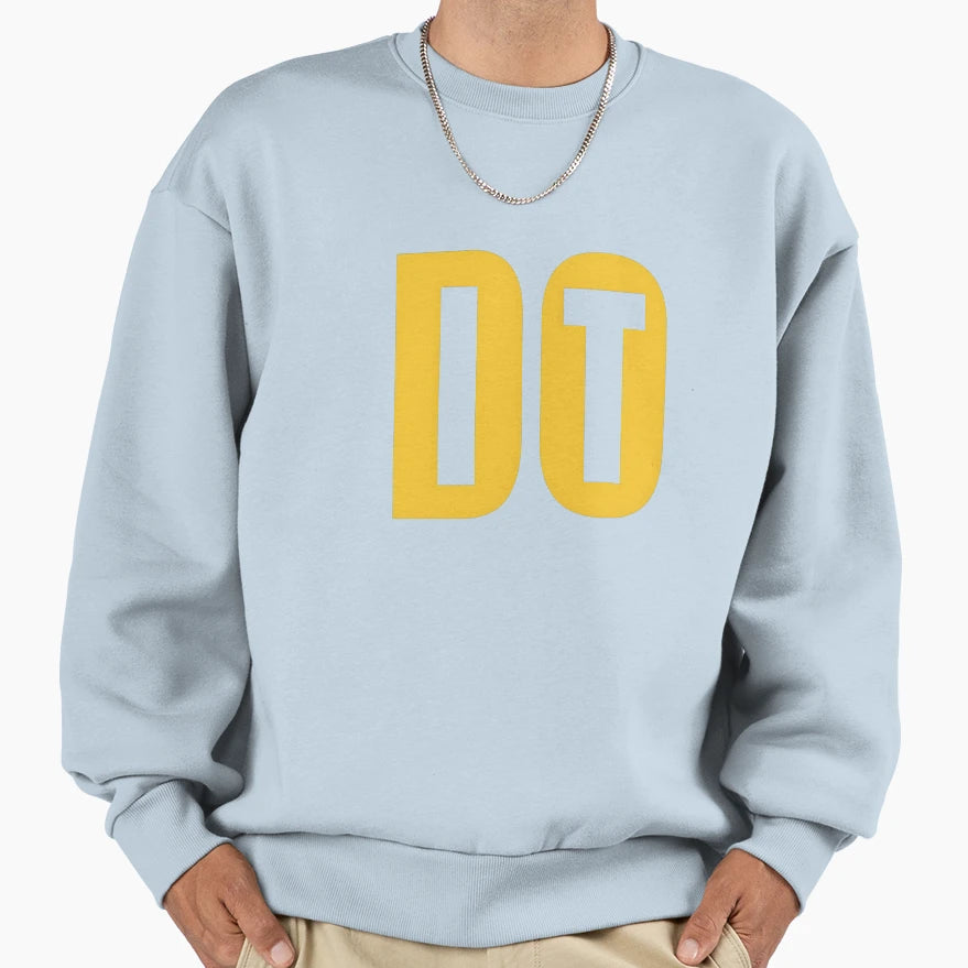 Do It Minimal Cloud Typography Sweatshirt - Aesthetic Graphic Unisex - T-Shirt, Sweatshirt, Hoodie