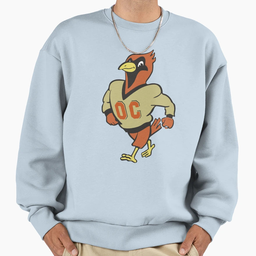 Otterbein University Cardinals Oc Sweatshirt - Streetwear Style Unisex - T-Shirt, Sweatshirt, Hoodie