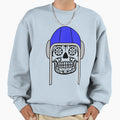 Water Polo Halloween Skull Sweatshirt - Fun Novelty Design Unisex - T-Shirt, Sweatshirt, Hoodie