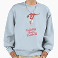 Holiday Bowl Football Sweatshirt - Custom Art Print Men Women - T-Shirt, Sweatshirt, Hoodie