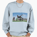 Soccer Sweatshirt - Casual Everyday Wear Unisex - T-Shirt, Sweatshirt, Hoodie