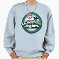 Uzbekistan Futbol Sweatshirt - Minimalist Print for Adults - T-Shirt, Sweatshirt, Hoodie