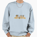 American Football Helmet Ball Beer Sweatshirt - Graphic Print for Adults - T-Shirt, Sweatshirt, Hoodie