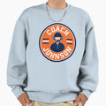 Coach Johnson Bears Orange Logo Sweatshirt - Novelty Apparel for Adults - T-Shirt, Sweatshirt, Hoodie
