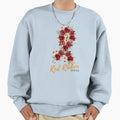 Wear Red Red Ribbon Week Sweatshirt - Graphic Print Men Women - T-Shirt, Sweatshirt, Hoodie