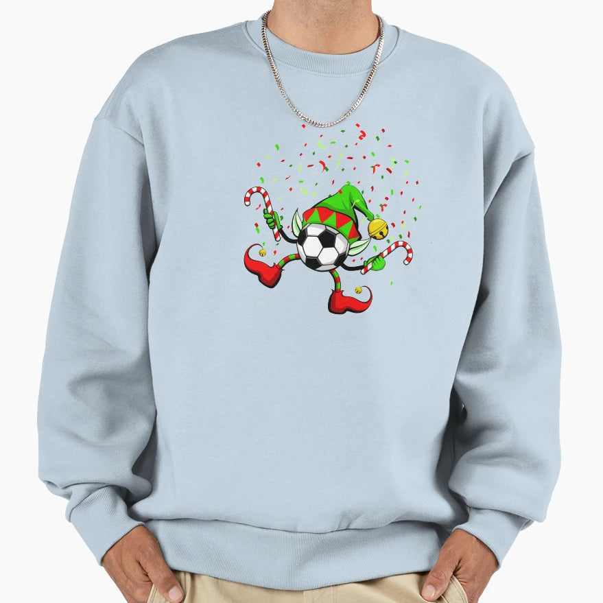 Football Sport Football Sweatshirt - Graphic Print Unisex - T-Shirt, Sweatshirt, Hoodie