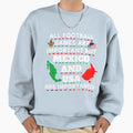 Usa And Mexico Soccer Or Sweatshirt - Fun Novelty Design Men Women - T-Shirt, Sweatshirt, Hoodie
