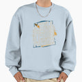 I Yell Because I Care Football Sweatshirt - Aesthetic Graphic Unisex - T-Shirt, Sweatshirt, Hoodie