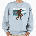 Big Foot Ball Sweatshirt - Novelty Apparel for Adults - T-Shirt, Sweatshirt, Hoodie