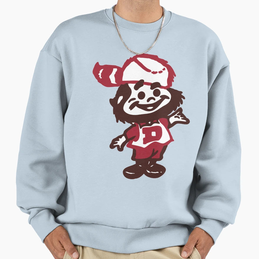 Denver Pioneer University Denver 1 Sweatshirt - Fun Novelty Design Unisex - T-Shirt, Sweatshirt, Hoodie